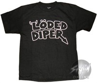 Loded Diper Shirt